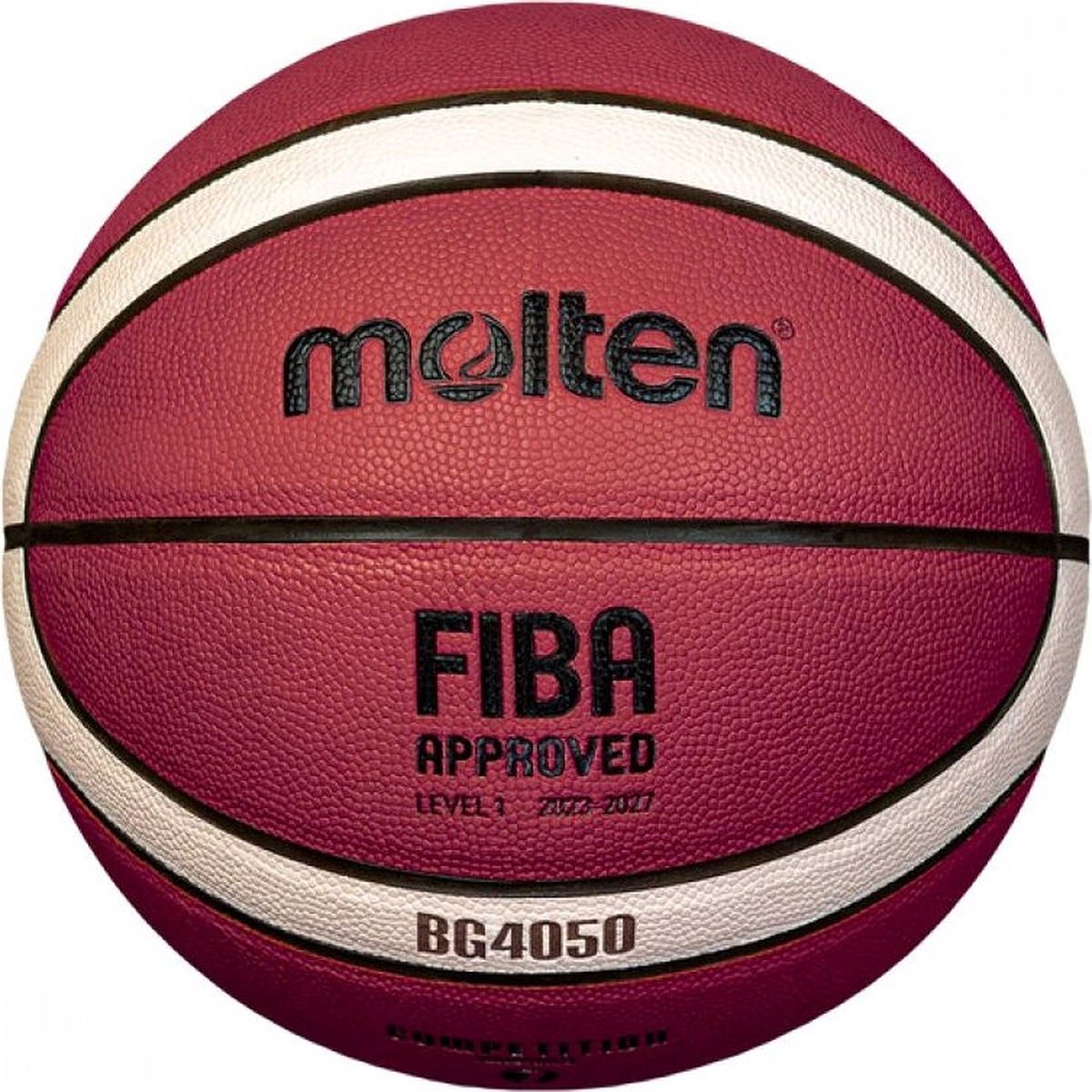 Molten B6g4050 (Size 6) Basketbal Dames - Oranje | Maat: 6